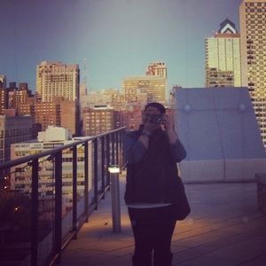 Meet your Posher, Christine